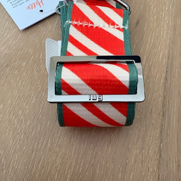 NWT Lug Candy Cane Strap - Picture 4 of 5